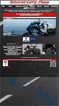 Mobile Screenshot of motorrad-center-plauen.de